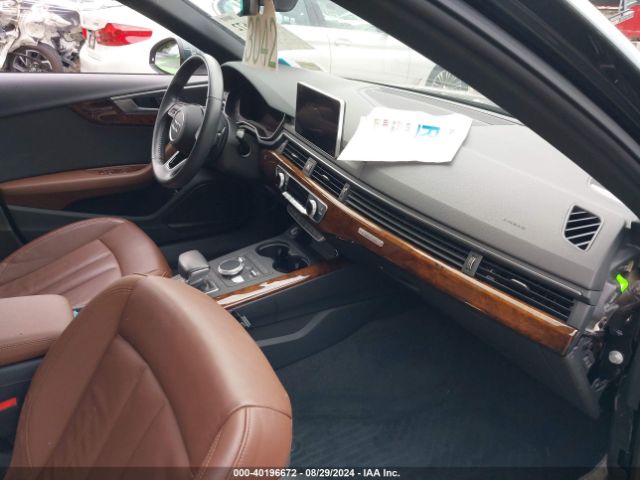 WAUENAF41JA051765 Audi A4 2.0t Premium/2.0t Tech Premium