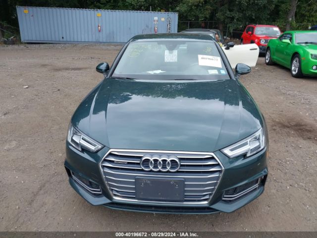 WAUENAF41JA051765 Audi A4 2.0t Premium/2.0t Tech Premium