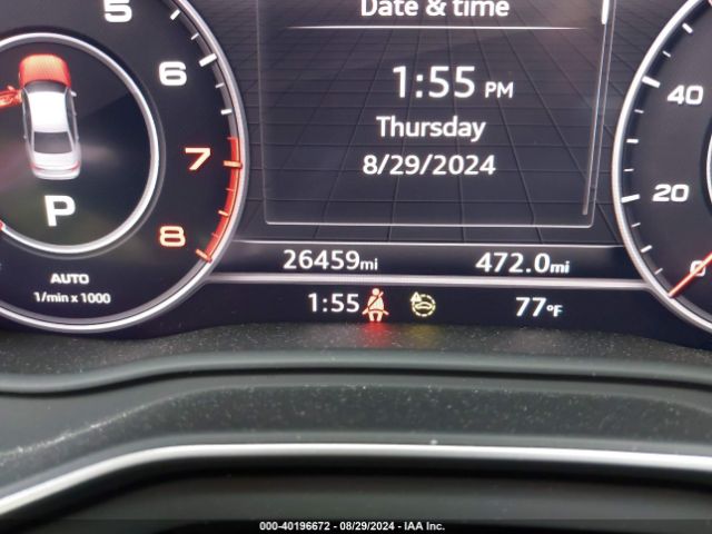 WAUENAF41JA051765 Audi A4 2.0t Premium/2.0t Tech Premium