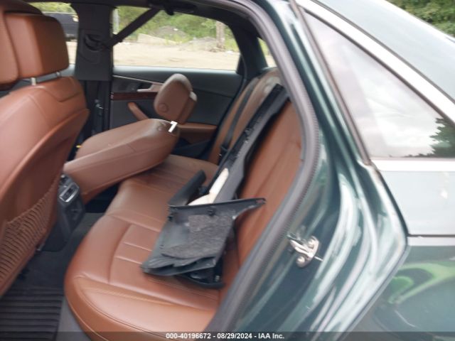 WAUENAF41JA051765 Audi A4 2.0t Premium/2.0t Tech Premium