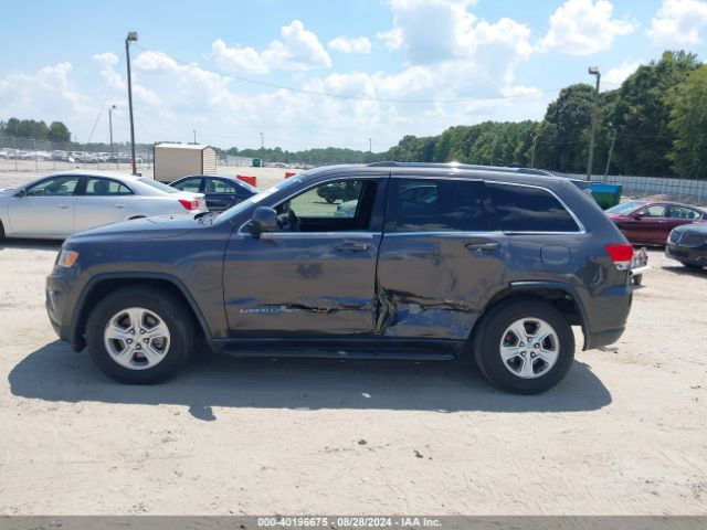 1C4RJEAG0FC235986 Jeep Grand Cherokee Laredo