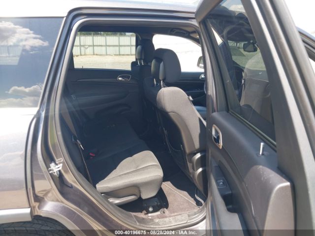 1C4RJEAG0FC235986 Jeep Grand Cherokee Laredo