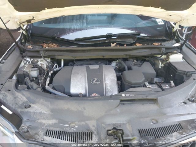2T2SZMDA3LC218884 Lexus Rx 350 F Sport