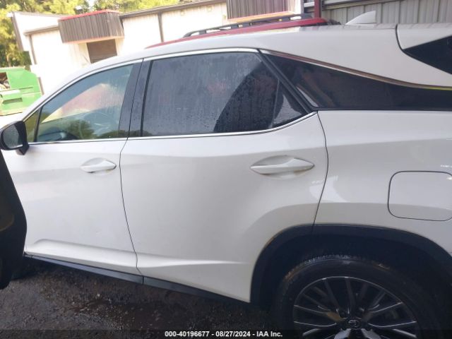 2T2SZMDA3LC218884 Lexus Rx 350 F Sport