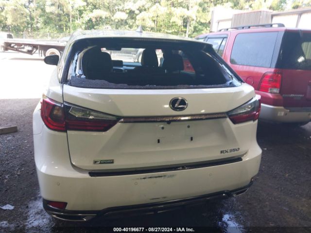 2T2SZMDA3LC218884 Lexus Rx 350 F Sport