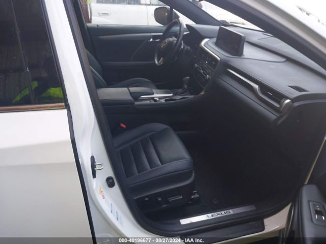 2T2SZMDA3LC218884 Lexus Rx 350 F Sport