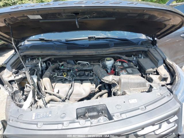 1FM5K8DH3KGA48449 Ford EXPLORER XLT