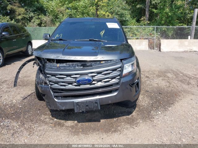 1FM5K8DH3KGA48449 Ford EXPLORER XLT