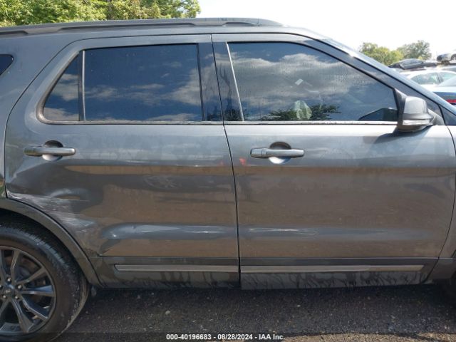 1FM5K8DH3KGA48449 Ford EXPLORER XLT