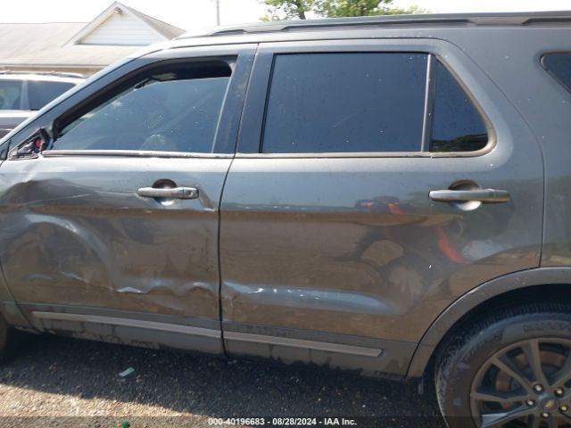1FM5K8DH3KGA48449 Ford EXPLORER XLT
