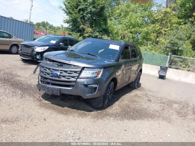 1FM5K8DH3KGA48449 Ford EXPLORER XLT