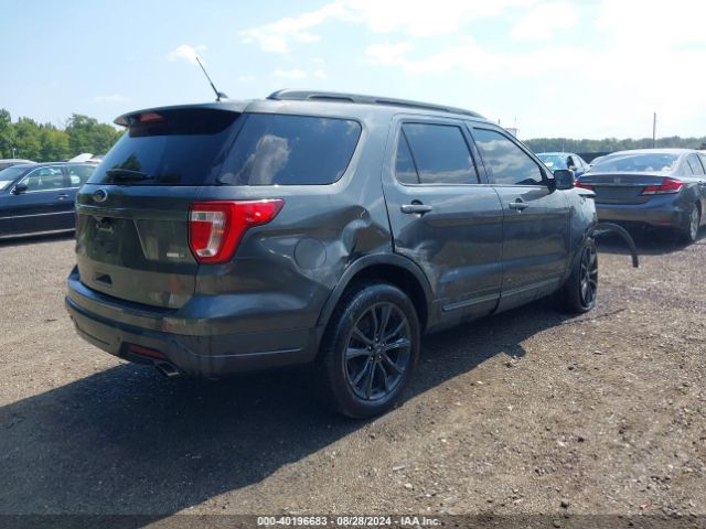 1FM5K8DH3KGA48449 Ford EXPLORER XLT