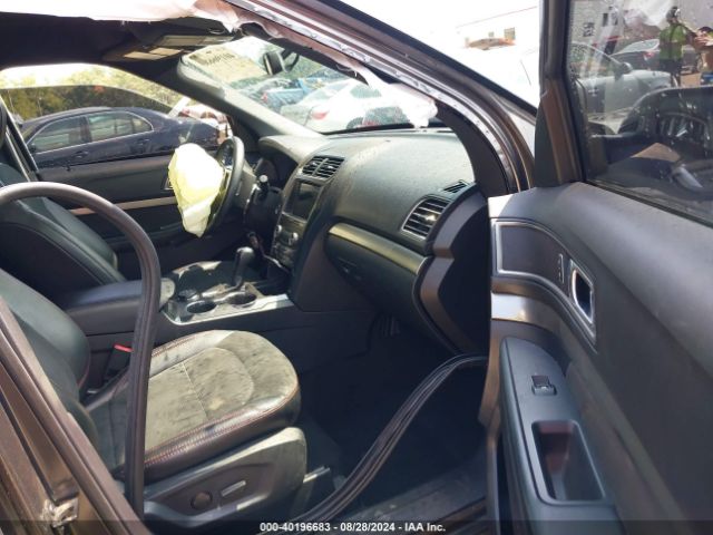 1FM5K8DH3KGA48449 Ford EXPLORER XLT