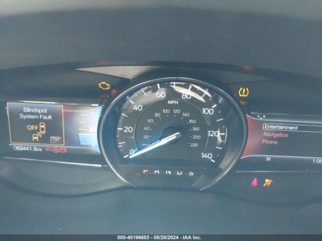1FM5K8DH3KGA48449 Ford EXPLORER XLT