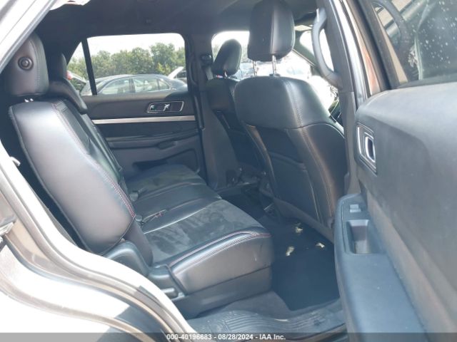 1FM5K8DH3KGA48449 Ford EXPLORER XLT