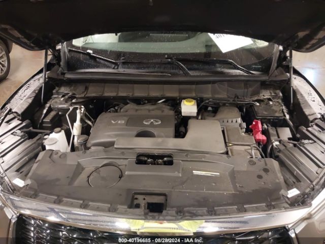 5N1DL1GS0PC364817 Infiniti Qx60 Sensory Awd