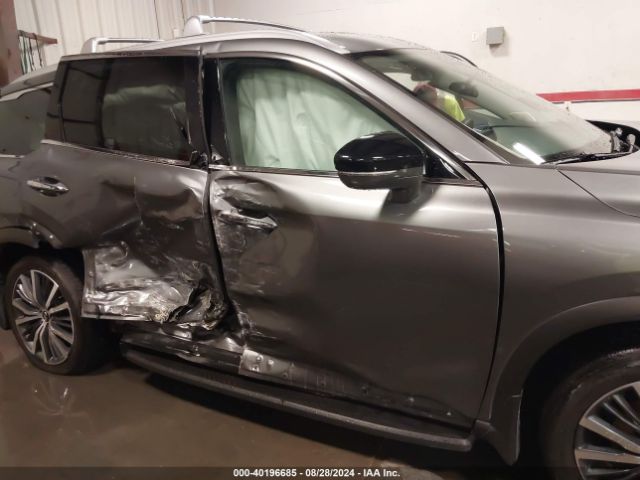 5N1DL1GS0PC364817 Infiniti Qx60 Sensory Awd