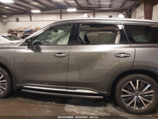 5N1DL1GS0PC364817 Infiniti Qx60 Sensory Awd
