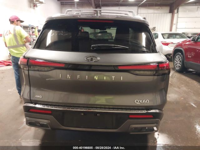 5N1DL1GS0PC364817 Infiniti Qx60 Sensory Awd