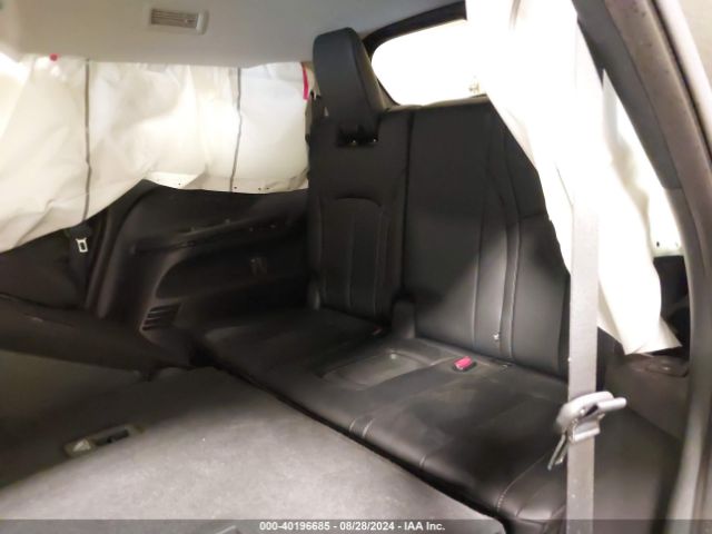5N1DL1GS0PC364817 Infiniti Qx60 Sensory Awd