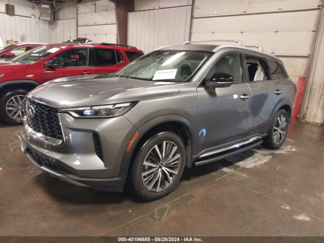 5N1DL1GS0PC364817 Infiniti Qx60 Sensory Awd