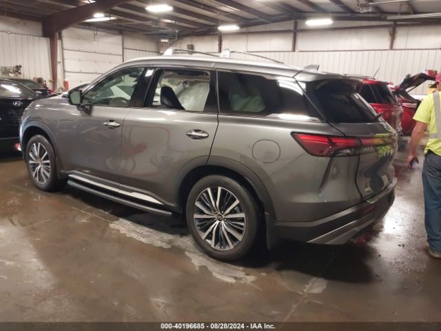 5N1DL1GS0PC364817 Infiniti Qx60 Sensory Awd