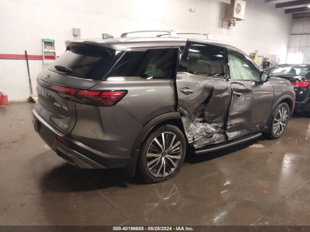 5N1DL1GS0PC364817 Infiniti Qx60 Sensory Awd