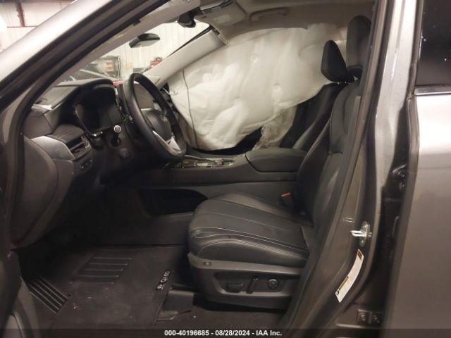 5N1DL1GS0PC364817 Infiniti Qx60 Sensory Awd