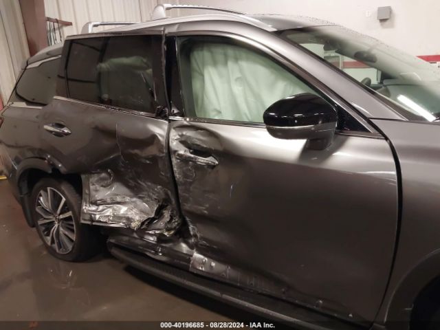 5N1DL1GS0PC364817 Infiniti Qx60 Sensory Awd