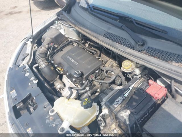 1G1JF5SB9H4131021 Chevrolet Sonic Premier Auto