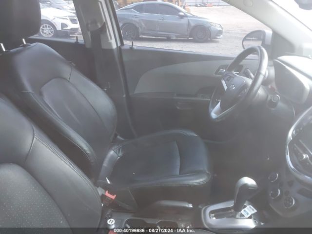 1G1JF5SB9H4131021 Chevrolet Sonic Premier Auto