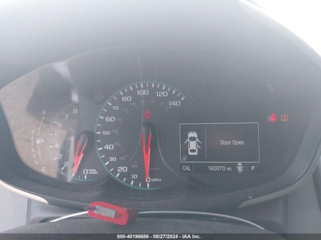 1G1JF5SB9H4131021 Chevrolet Sonic Premier Auto