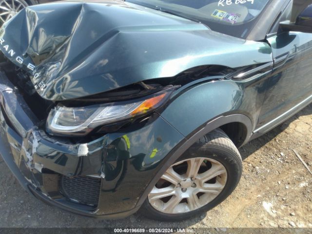 SALVP2BG1GH088276 Land Rover Range Rover Evoque Se/se Premium