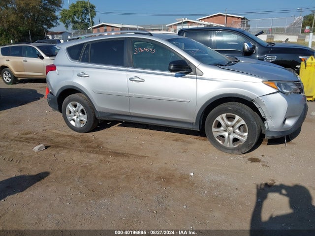 Toyota RAV4 LE 2014 JTMZFREV6EJ012069 Image 13