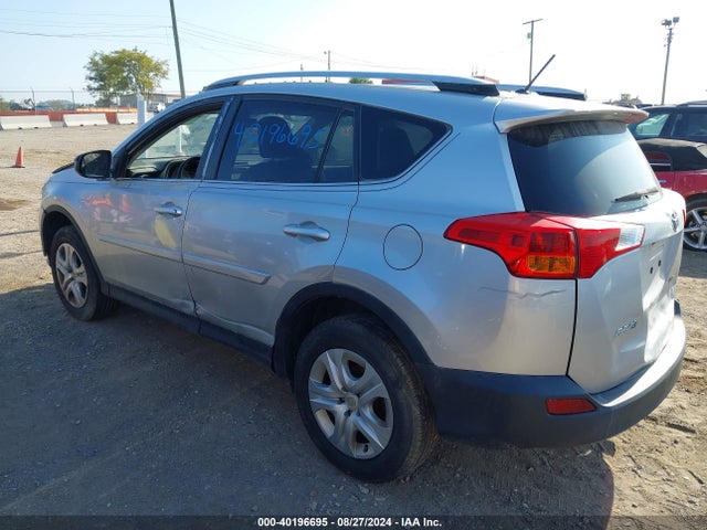 Toyota RAV4 LE 2014 JTMZFREV6EJ012069 Image 14