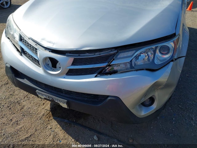 Toyota RAV4 LE 2014 JTMZFREV6EJ012069 Image 6