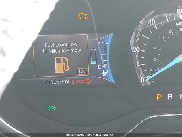 Ford Fusion Hybrid S 2017 3FA6P0UU0HR226804 Image 15