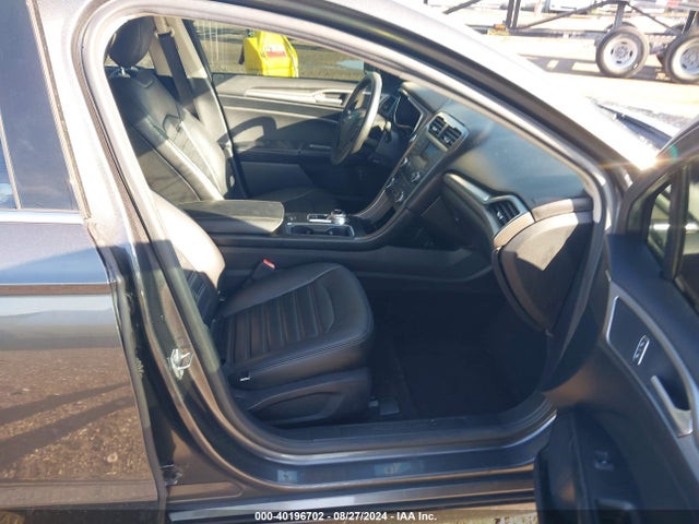 Ford Fusion Hybrid S 2017 3FA6P0UU0HR226804 Image 5