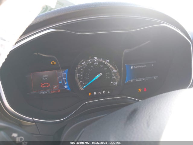 Ford Fusion Hybrid S 2017 3FA6P0UU0HR226804 Image 7
