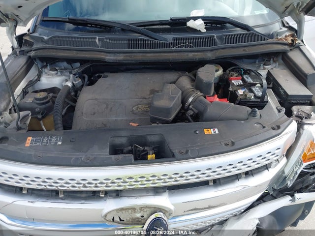 1FM5K8D8XFGA51628 Ford EXPLORER XLT