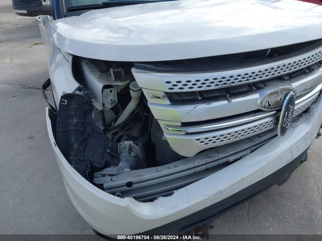 1FM5K8D8XFGA51628 Ford EXPLORER XLT