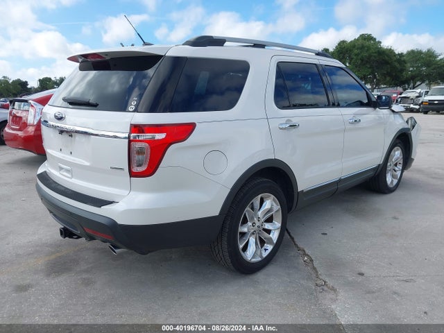 1FM5K8D8XFGA51628 Ford EXPLORER XLT