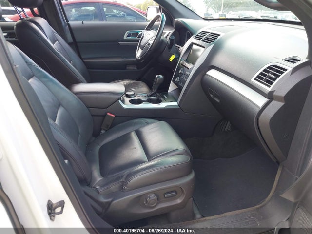 1FM5K8D8XFGA51628 Ford EXPLORER XLT