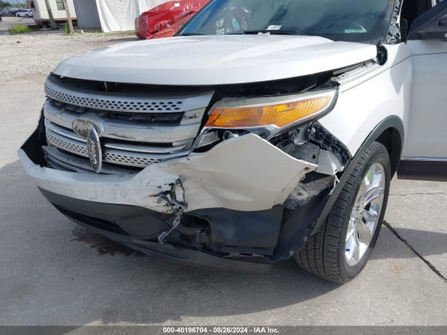 1FM5K8D8XFGA51628 Ford EXPLORER XLT