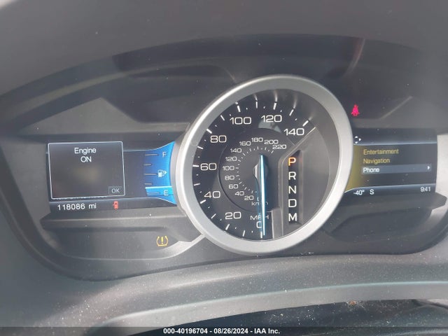 1FM5K8D8XFGA51628 Ford EXPLORER XLT