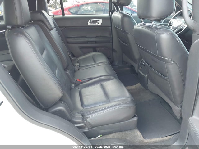 1FM5K8D8XFGA51628 Ford EXPLORER XLT