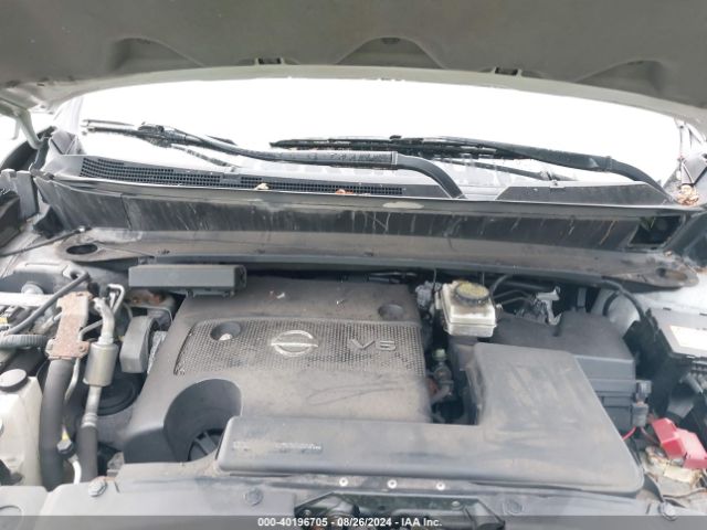 5N1AR2MM6FC620048 Nissan Pathfinder Platinum/s/sl/sv