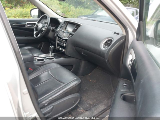 5N1AR2MM6FC620048 Nissan Pathfinder Platinum/s/sl/sv
