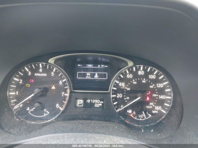 5N1AR2MM6FC620048 Nissan Pathfinder Platinum/s/sl/sv