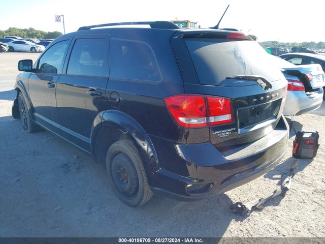 Dodge Journey Sxt 2017 3C4PDCBB9HT570015 Image 3